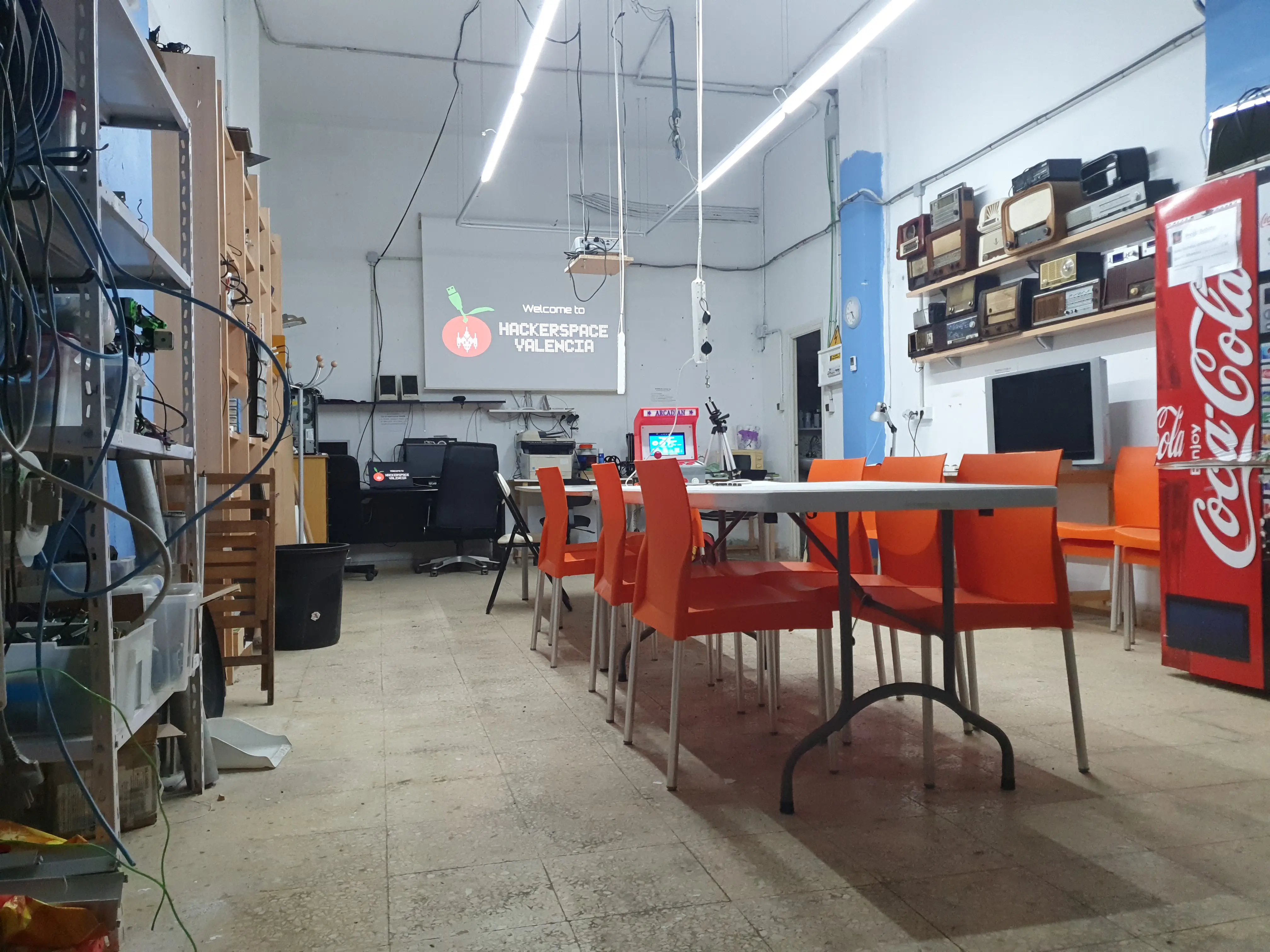 Hackerspace Valencia